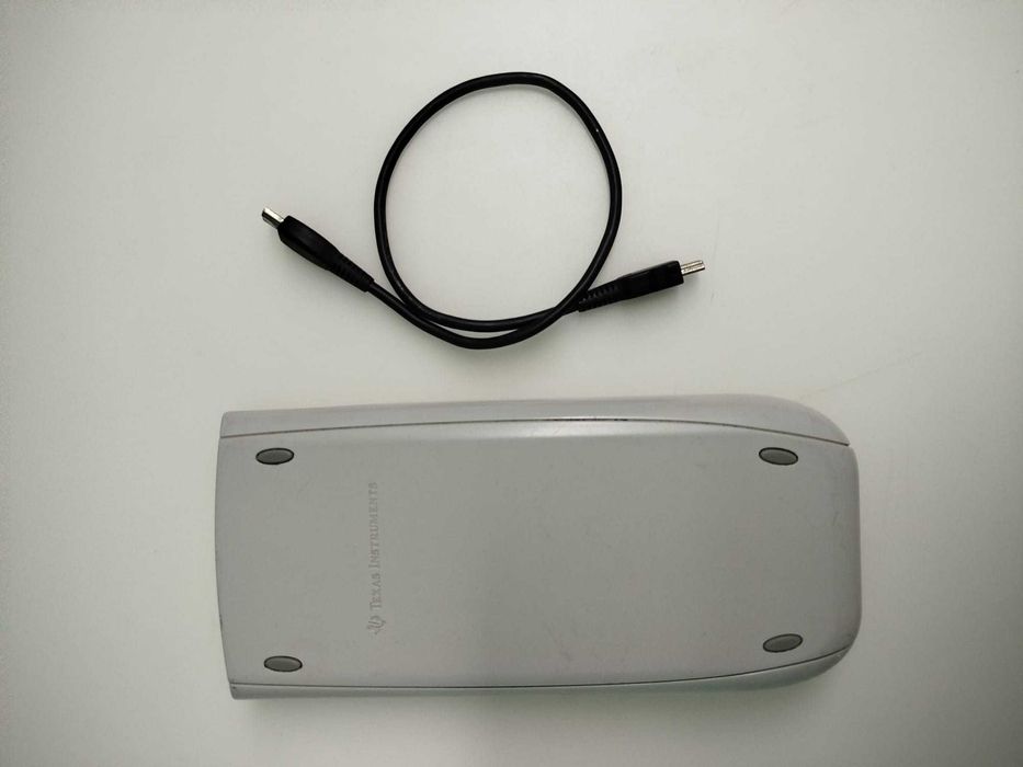 Texas Instruments TI-84 Plus Silver Edition Calculator64286397152643122