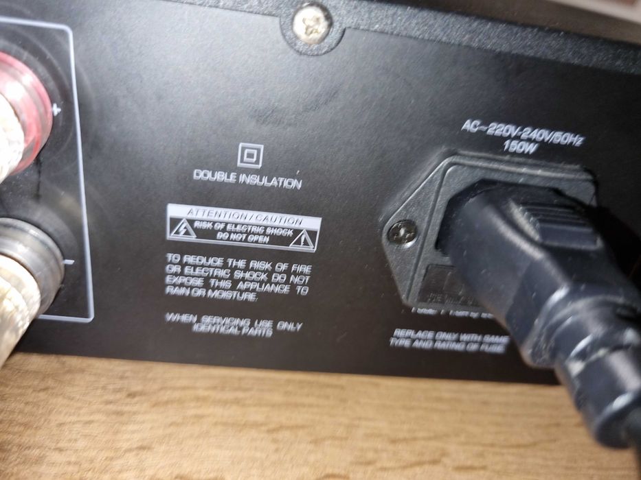Wzmacniacz Magnat MA400