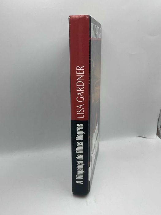 Livro-Ref:Part-3-A Vingança de Olhos Negros-Lisa Gardner
