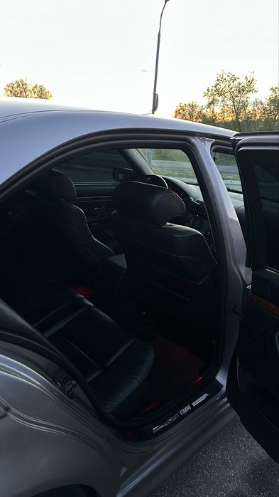 Продам bmw е39 2.5