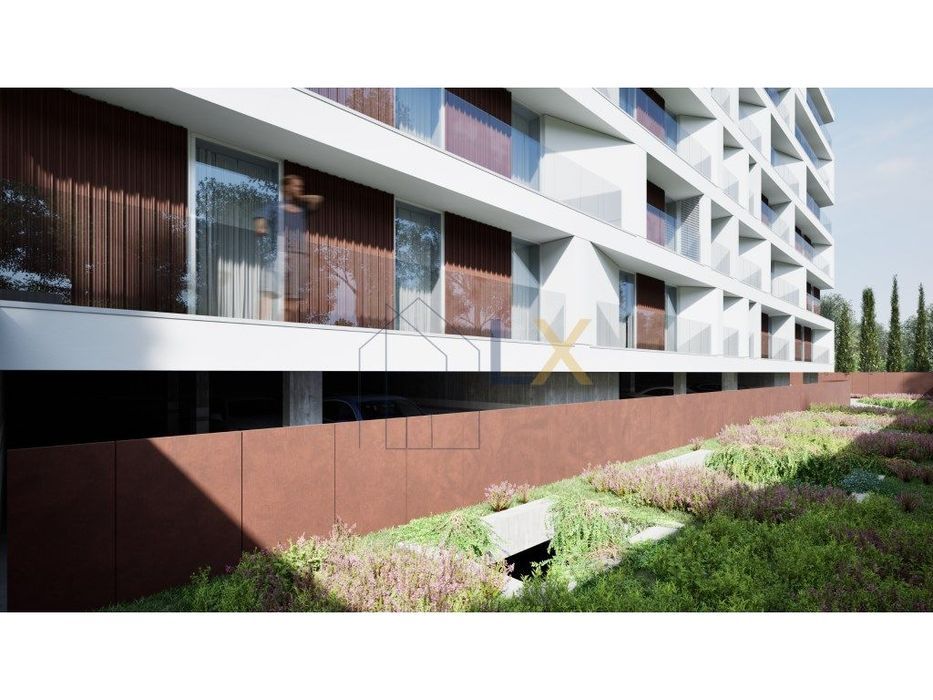 Apartamento T3 novo no centro de Águeda!!!