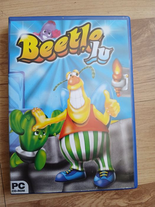 Gra PC Beetly Ju