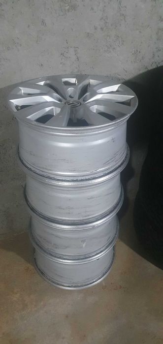 Jantes Vw Amarok e Pneus Bf