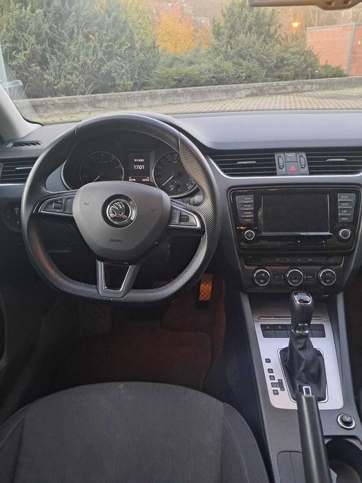 Skoda Octavia 1.4 TSI DSG