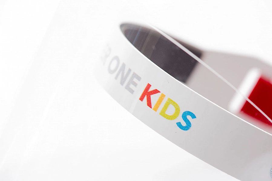 Przyłbica ochronna dla dzieci Cover One KIDS