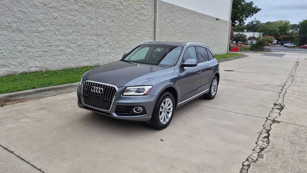 Audi Q5 quattro Premium Plus      2014