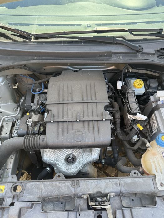 Fiat punto 3 / 1.2 / 67cv / 2014