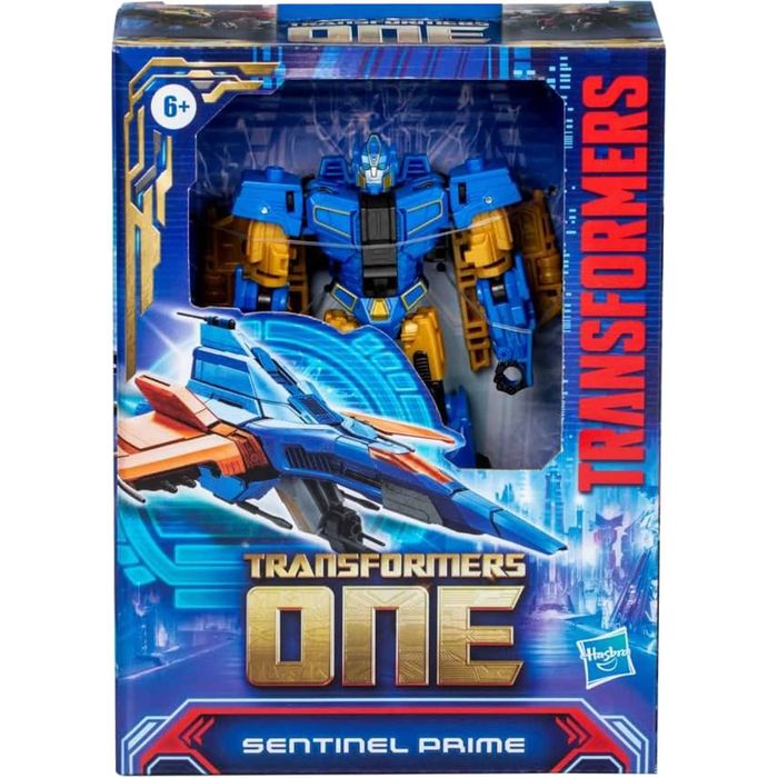 Transformers One Początek Prime Changers Hasbro Sentinel Prime F8693