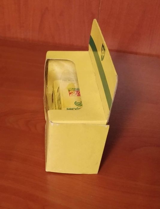 Miniatura vintage - Ford Supervan II - Matchbox