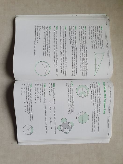Matematyka 2 zbiór zadań
