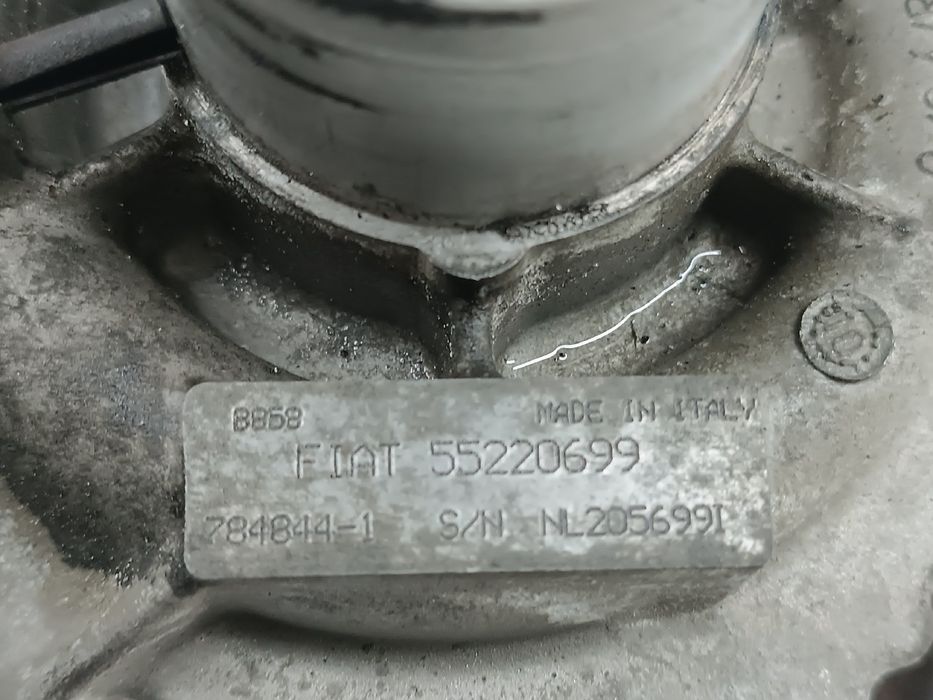 Turbo - FIAT DOBLO Caixa/Combi (263_) | 10 -