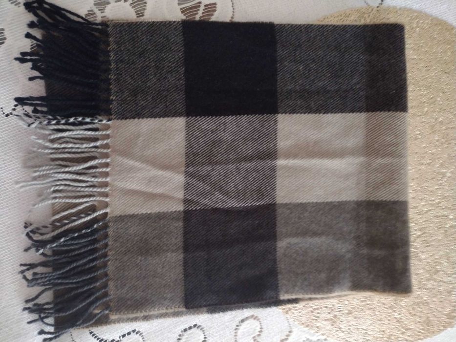 Szalik Wool Touch Conquista