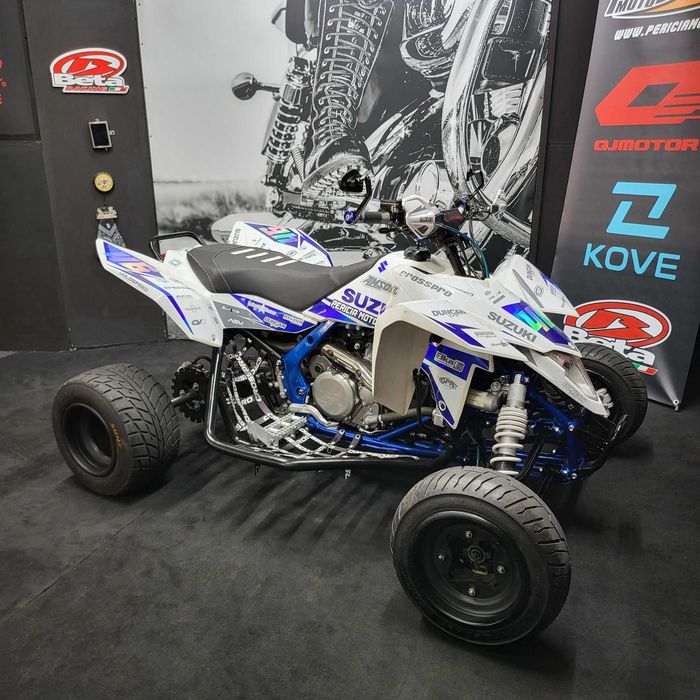 Suzuki LTR 450