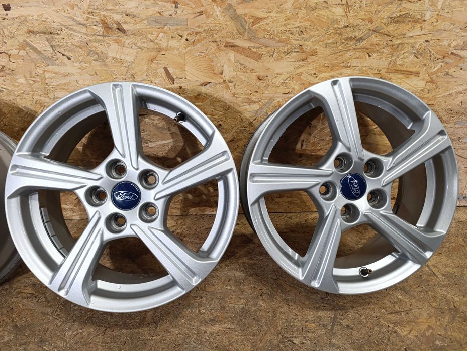 Felgi alu Ford 16'' 5x108 ET45 63,4 Puma Focus Mondeo C-max L1TC-BA TPMS