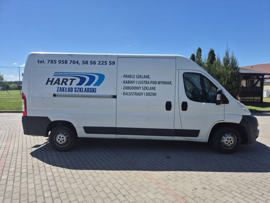 Peugot Boxer 2.2 HDI  L3H2 2013 rok