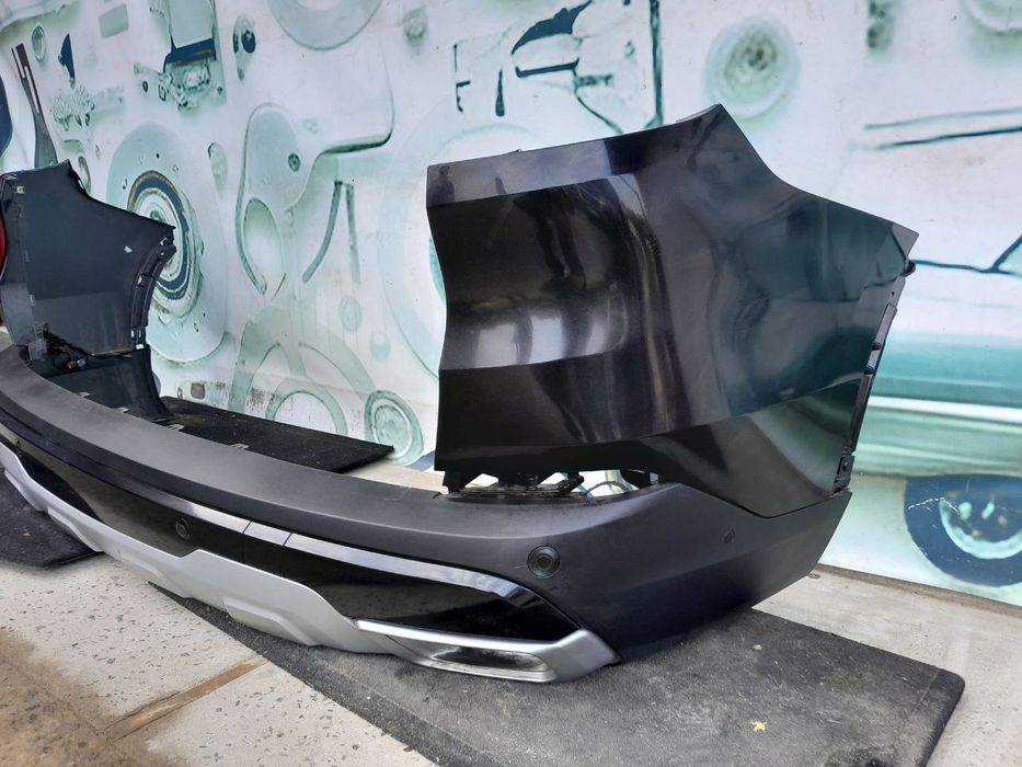 BMW X5 G05 Г05 Бампер задній в зборі рестайлінг 23-25 року