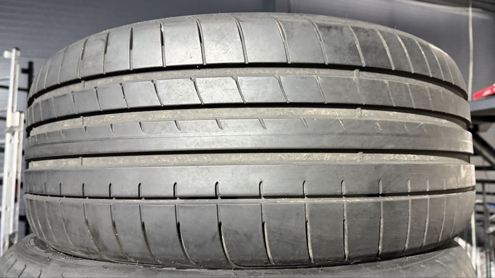 Літні б.в шини 265/40 R21 - GOODYEAR - Eagle F1 Assymetric 5 Склад шин б.у