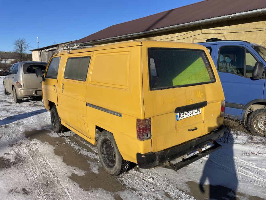 Mitsubishi L300 Терміеово