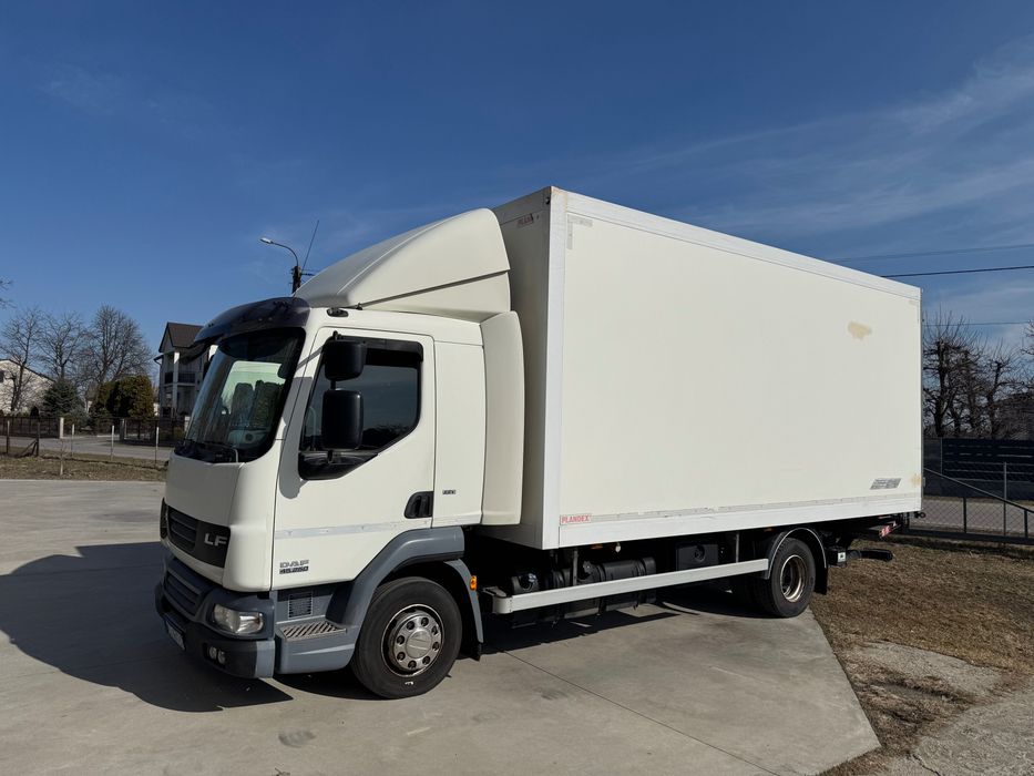 DAF LF 45.250 izoterma,chłodnia, DMC 11990