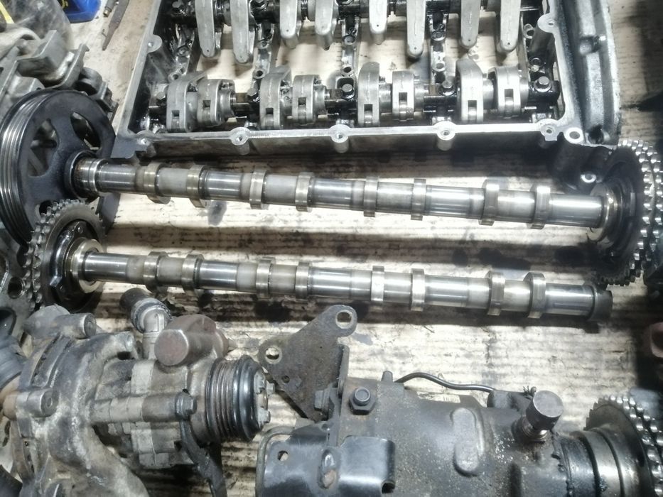 Гбц головка постель Форд 2.0 TDDI TDCI Mondeo Transit