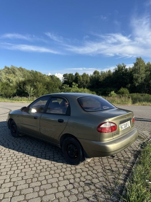 Daewoo Lanos Ланос
