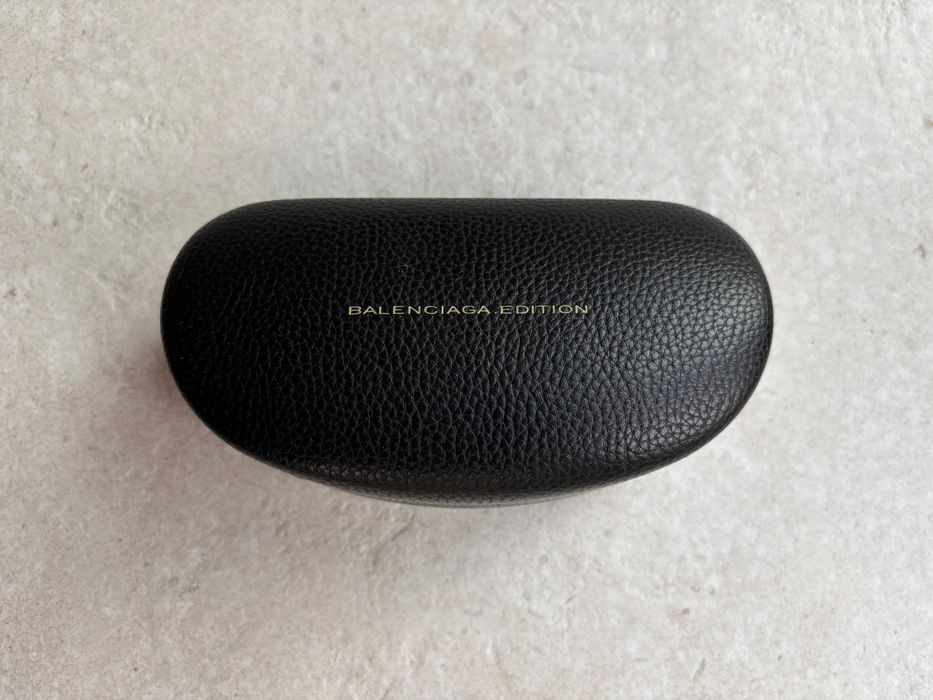 Okulary przeciwsłoneczne Balenciaga