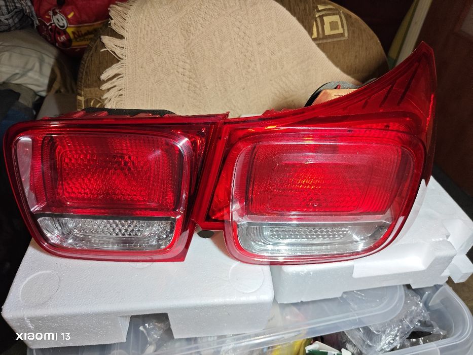 Фонарь задний Chevrolet Malibu
