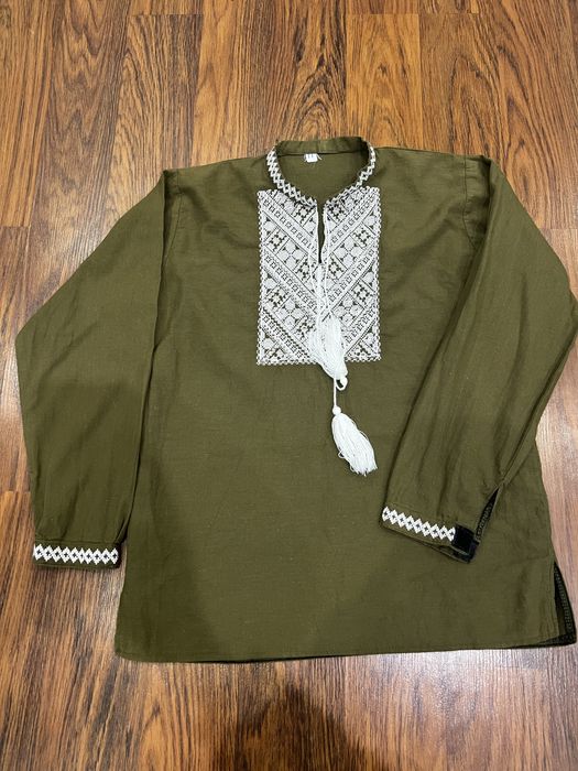 Вишиванки на хлопчика