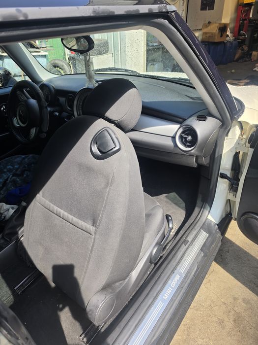 Mini cooper 1.6d