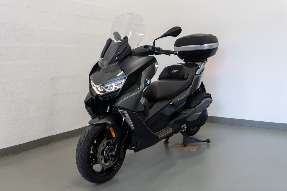 BMW C400 GT ABS – FULL EXTRAS – 2021/09 (desde 91€\mês financiamento)