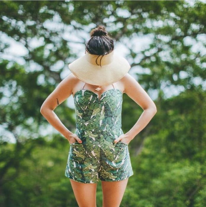 Комбінезон, ромпер h&m