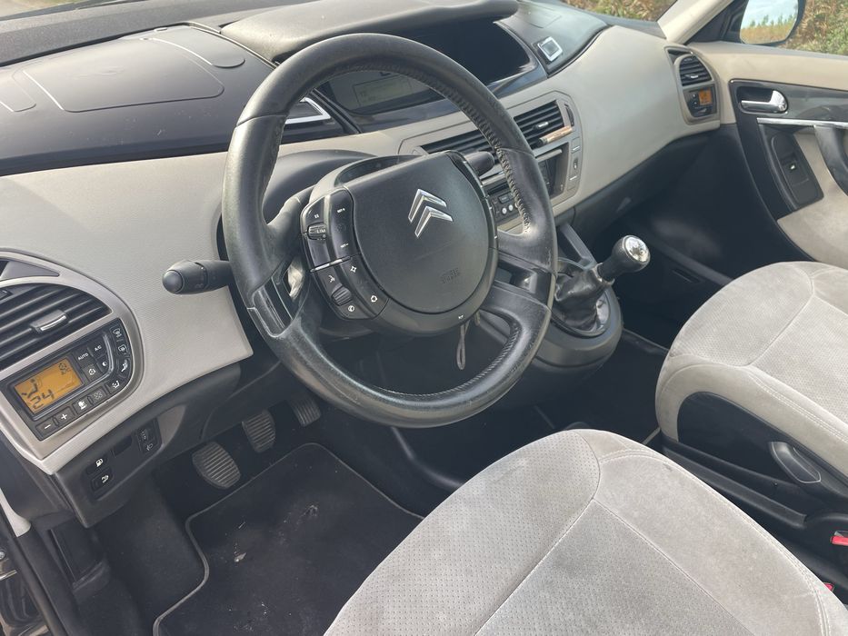 Citroen C4 Grand Picasso 1.6HDI Executive 7L