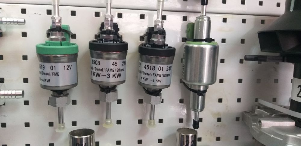 Гофра абгаз на генератор автономку металлорукав 15мм-140мм Webasto