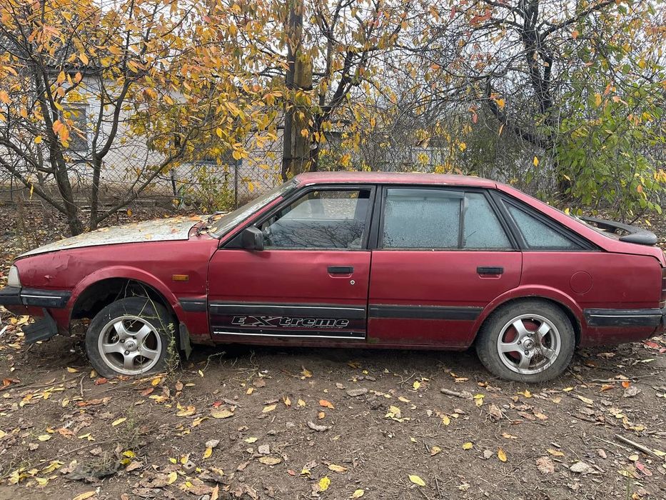 Мазда 626 з документами