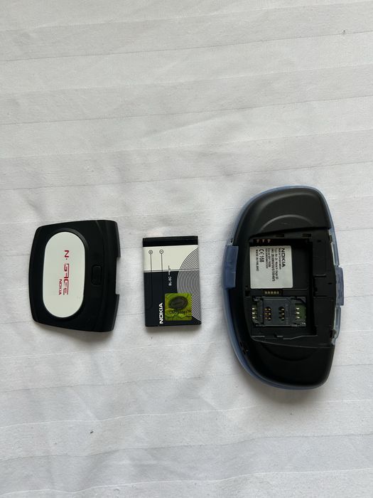 Nokia N Gage QD bez simlocka stan bdb nowa bateria