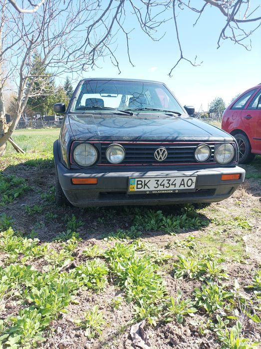 продам гольф 2 -1.8