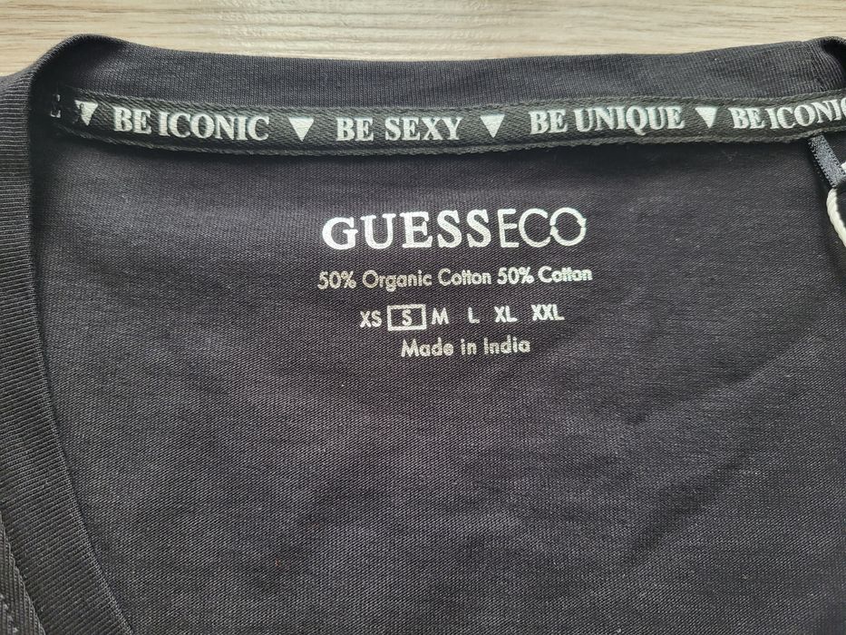 Longsleeve damski Guess S oryginalny