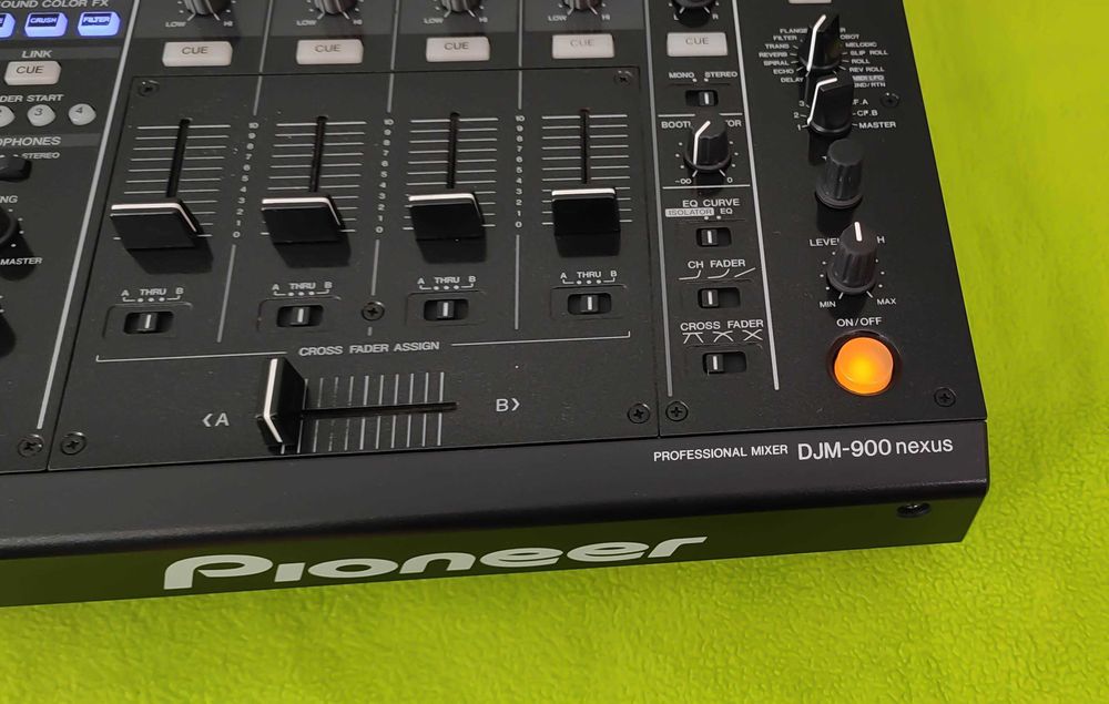 PIONEER DJM 900 NEXUS DJM900 Gwarancja
