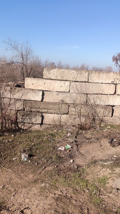 Продам фбс блоки б/у