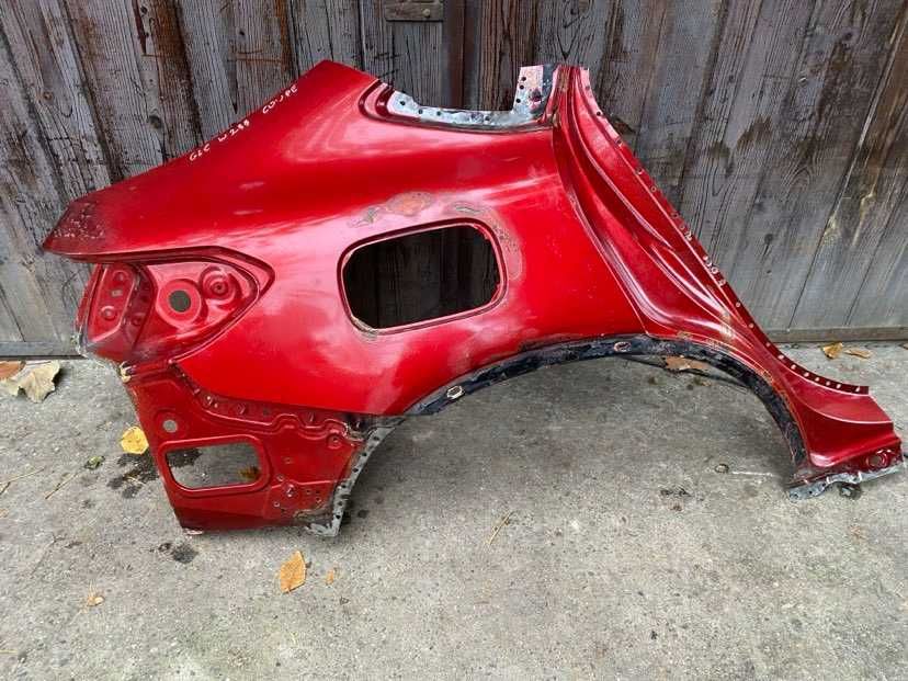 Mercedes GLC W253 Coupe Błotnik Tył Prawy