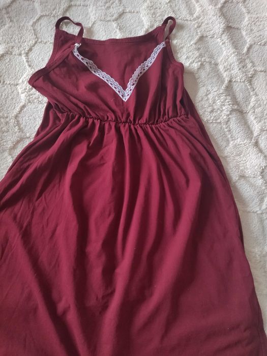 Набір в пологовий халат та 2 сорочки