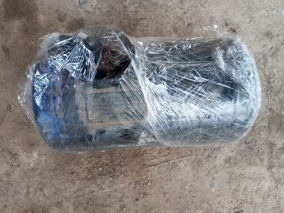 Продам газовий балон