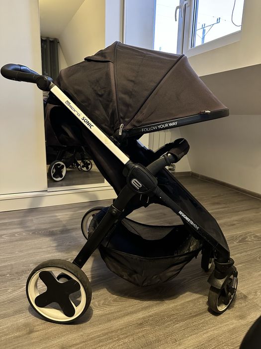 Wózek spacerowy Espiro Sonic