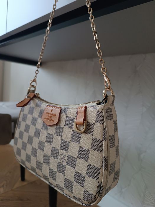 Mała  torebka damska Louis Vuitton okazja