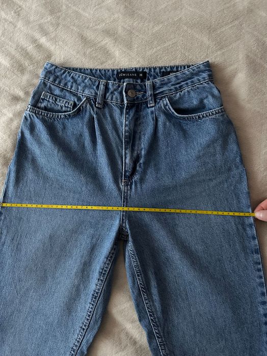 Джинси lc Waikiki розмір 26 (S), модель Mom