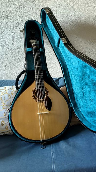 Guitarra portuguesa Meireles
