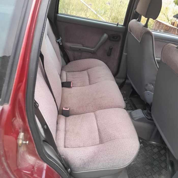 Fiat Punto de 1994