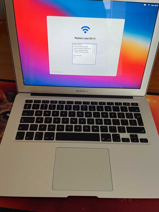 MacBook Air (13-calowy)