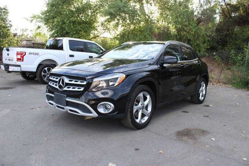2018 Mercedes-Benz GLA GLA 250
