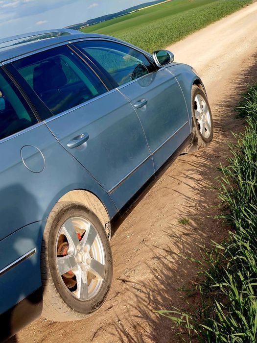 Продам Passat B6